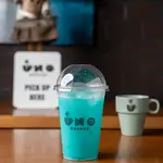 Blue Hawaii Mocktail